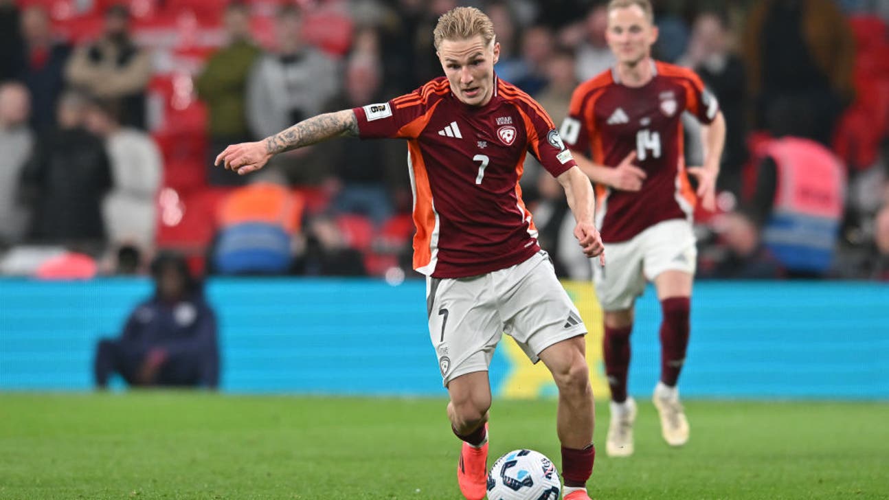 Latvia vs Andorra: A Clash of Football Titans