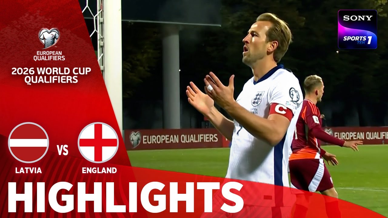 Latvia vs England: Key Takeaways from the Latest Match