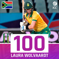 Meet Laura Wolvaardt: South Africa’s Cricket Sensation