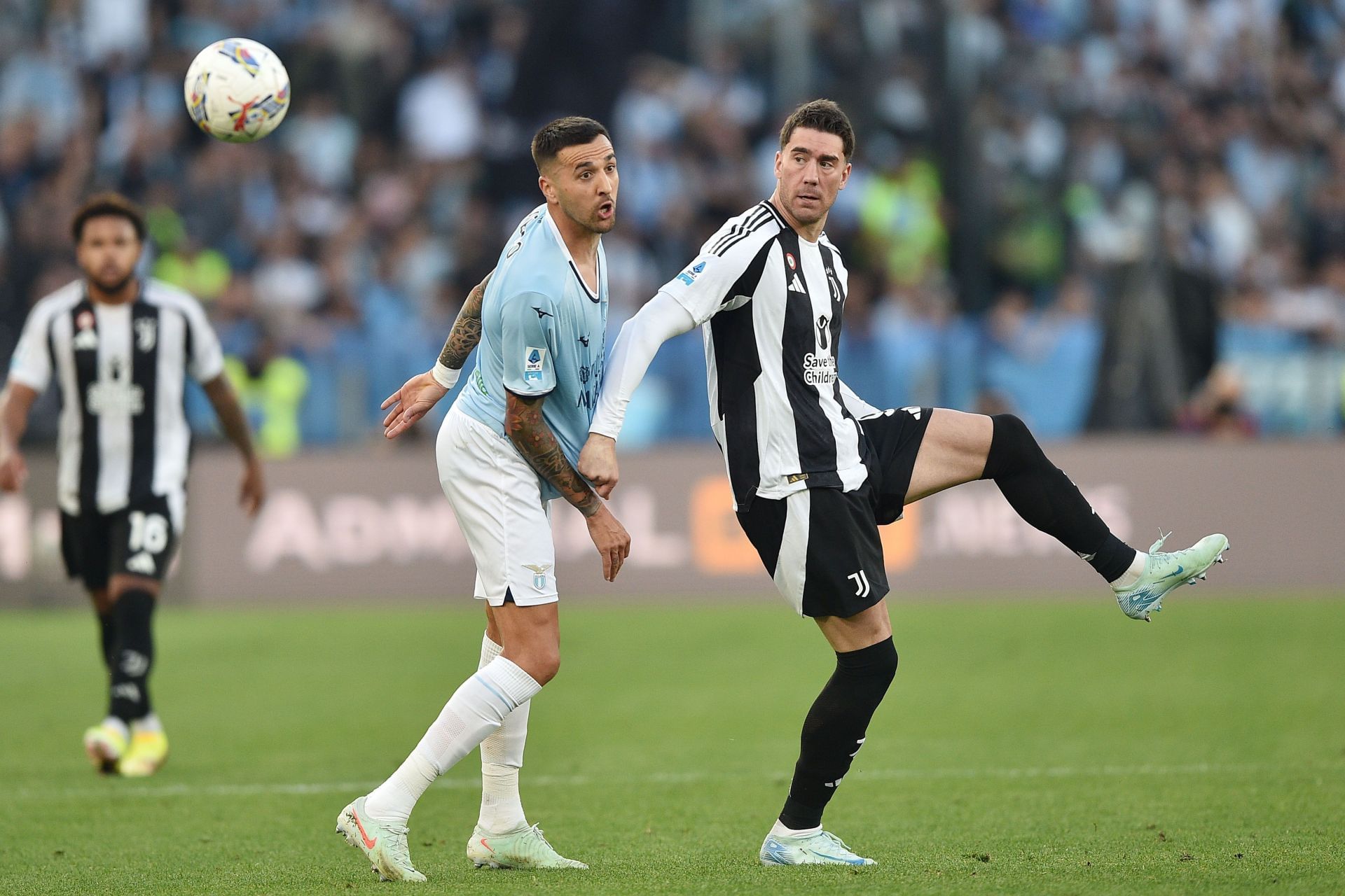 Lazio vs Juventus: A Historic Rivalry in Serie A