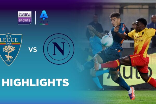 Lecce vs Napoli: A Thrilling Serie A Showdown