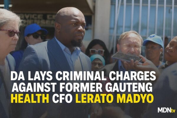 The Artistic Journey of Lerato Madyo image 1