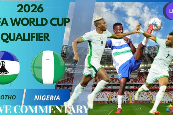 Lesotho vs Nigeria: A Clash in African Football