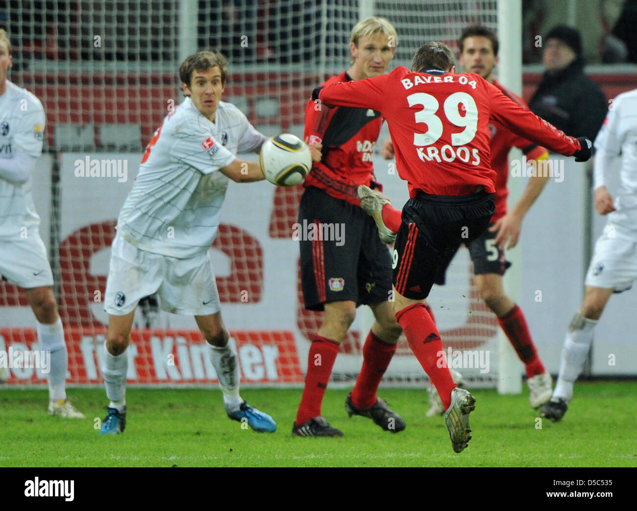 Bayer Leverkusen: Aiming High in the Bundesliga for 2023-2024