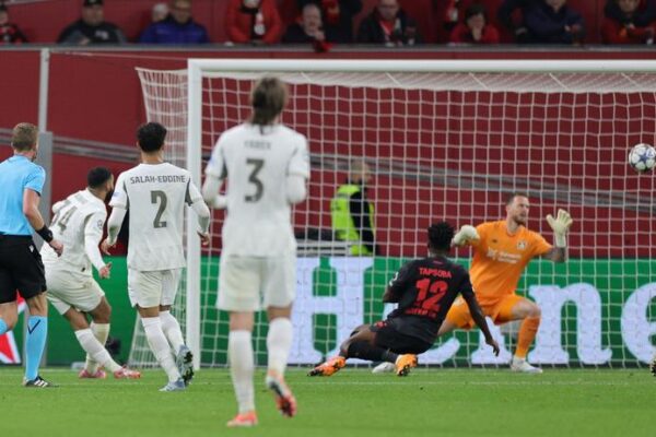 leverkusen vs psv