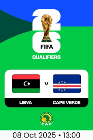 Libya vs Cape Verde: The Rise of an African Football Rivalry