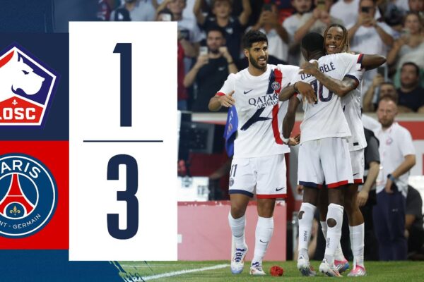 lille vs psg