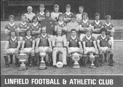 Exploring the Legacy and Achievements of Linfield FC image 1