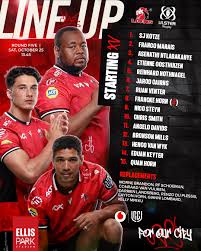 A Thrilling Encounter: Lions vs Ulster Match Recap