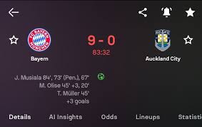 The Importance of Live Score Updates in Today’s Sports