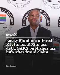 Lucky Montana’s Ongoing Tax Debt Challenges with SARS