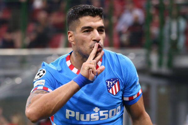 Luis Suárez: A Stellar Career in Football