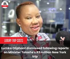 lumka oliphant
