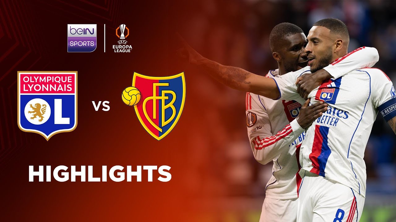 Lyon vs Basel: High-Stakes Match in European Football