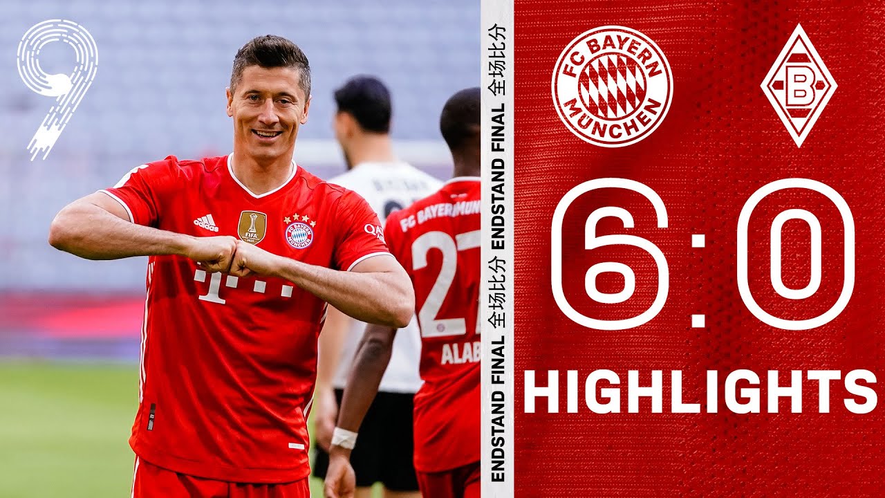 Mönchengladbach vs Bayern: Highlights and Key Moments