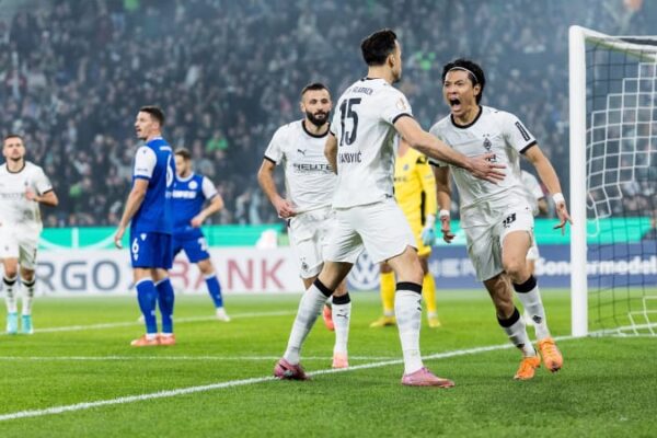 Mönchengladbach vs Karlsruher: A Clash of Two Teams