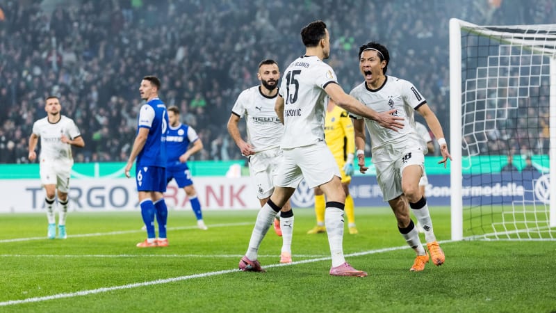 Mönchengladbach vs Karlsruher: A Clash of Two Teams