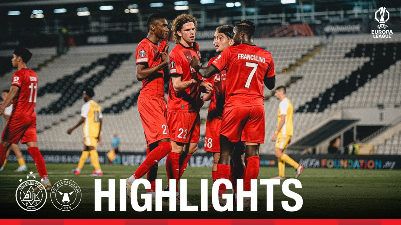 M. Tel-Aviv vs Midtjylland: A Clash of Teams
