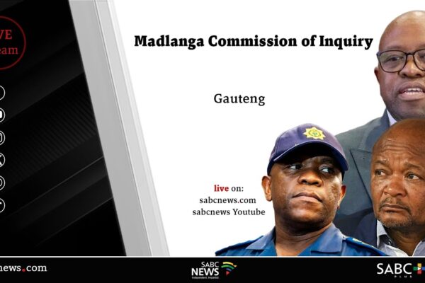 Live Coverage of the Madlanga Commission Proceedings image 1