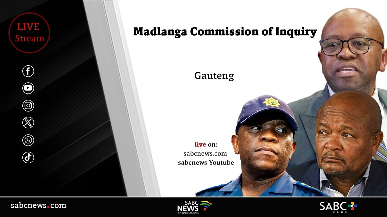Live Coverage of the Madlanga Commission Proceedings image 1