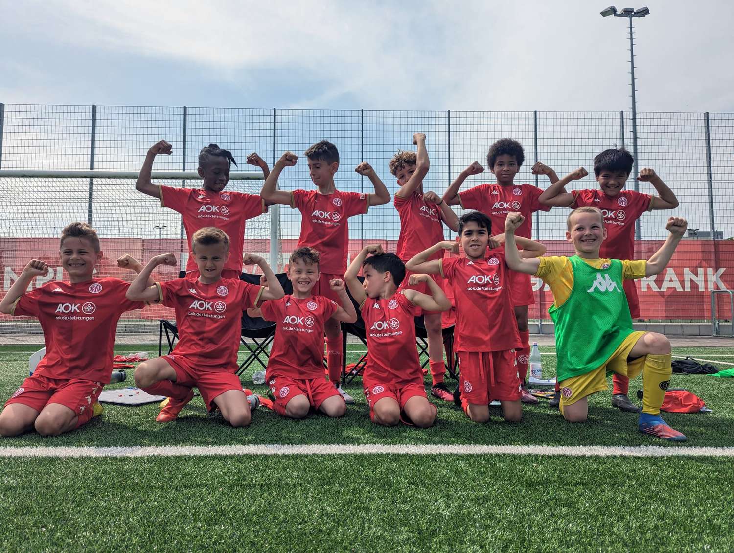 Understanding the Journey of Mainz FC in the Bundesliga image 1
