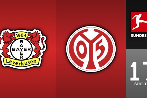 Mainz vs Leverkusen: Match Recap and Highlights