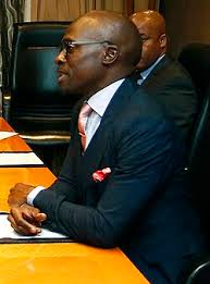 The Political Journey of Malusi Gigaba image 1