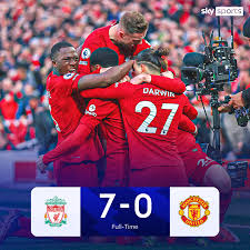 The Historic Rivalry: Man United vs Liverpool
