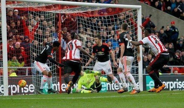 Man United vs Sunderland: A Thrilling Encounter