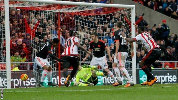 Man United vs Sunderland: A Thrilling Encounter
