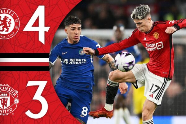 Man Utd vs Chelsea: An Intense Premier League Rivalry