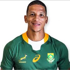 Manie Libbok: The Rising Star of South African Rugby