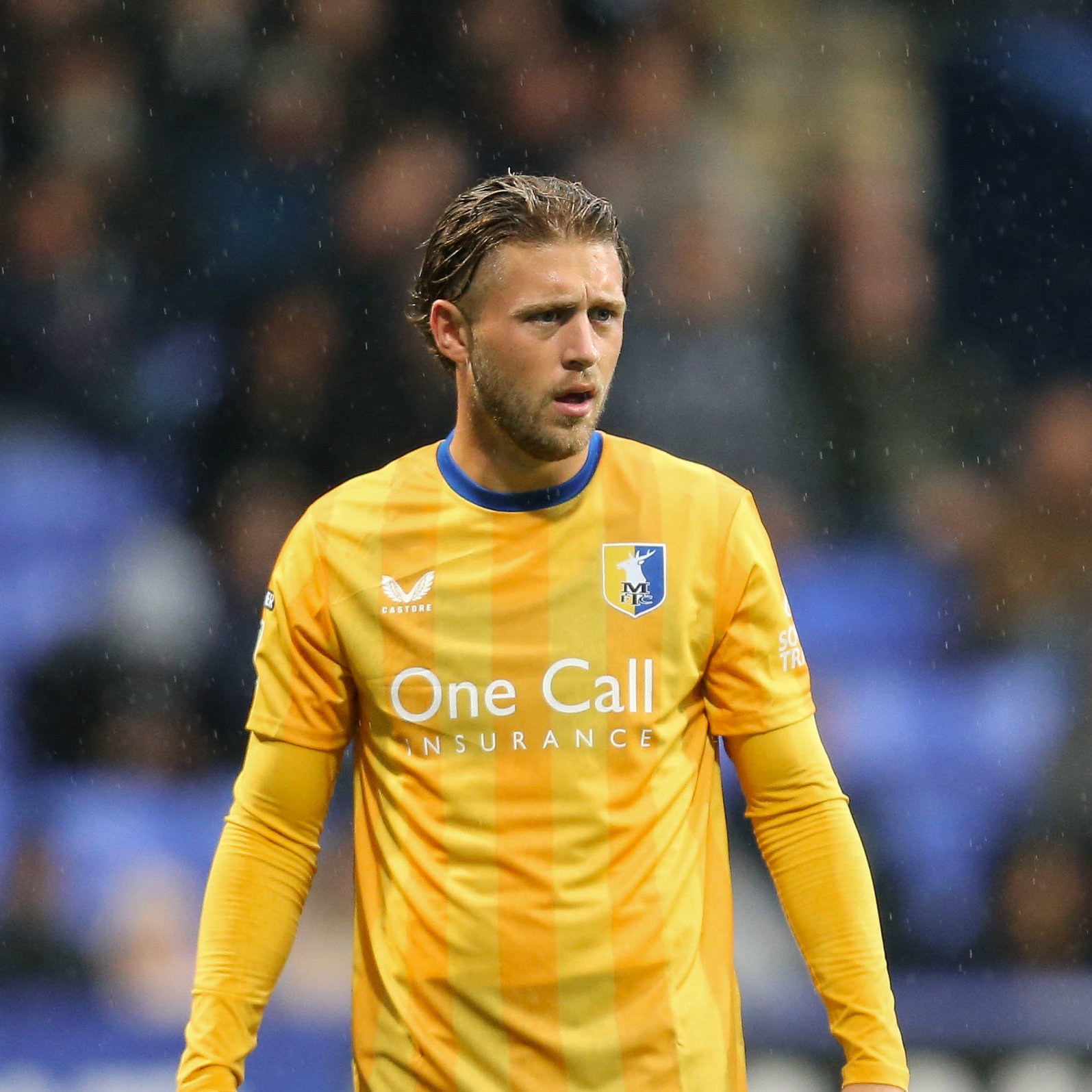 mansfield town