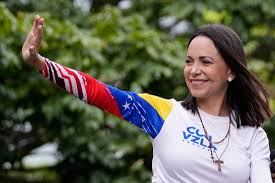 The Rise of María Corina Machado in Venezuelan Politics image 1