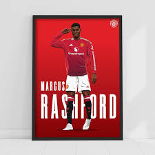 Marcus Rashford: The Rise of a Football Star and Philanthropist