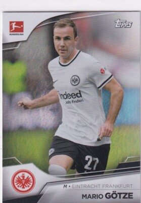The Journey and Impact of Mario Götze in Football image 1
