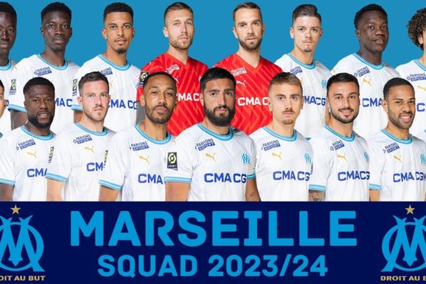 The Spirit and Legacy of Marseille FC image 1