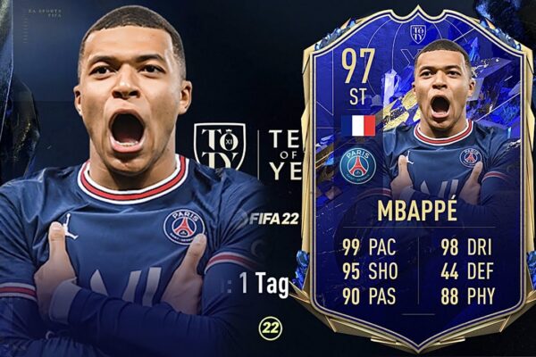 Kylian Mbappé: The Future of Football
