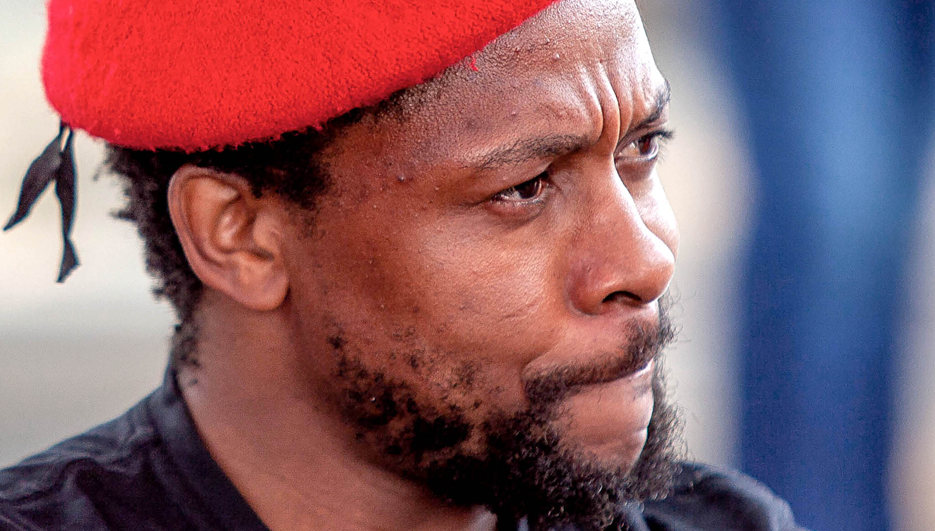 Mbuyiseni Ndlozi: A Voice for Justice in South Africa
