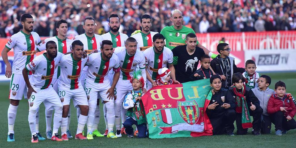 MC Alger : Un Pilier du Football Algérien