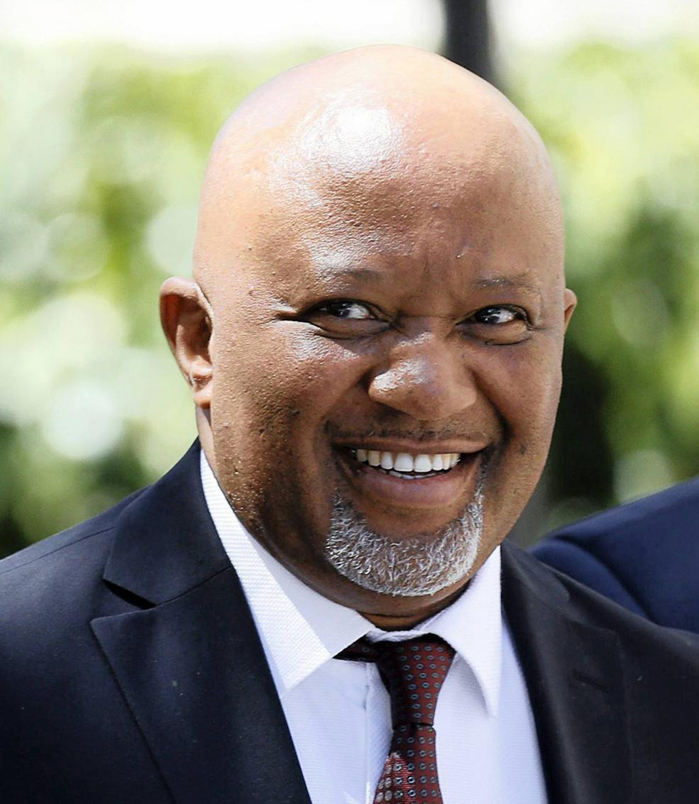 Mcebisi Jonas: Influential Figure in South African Politics