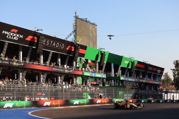 Exciting Highlights from the 2023 Mexico Grand Prix image 1