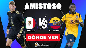 Mexico vs Ecuador: A Deep Dive into the Recent Match