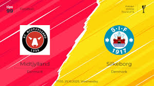 Midtjylland vs Silkeborg: A Crucial Danish Superliga Clash