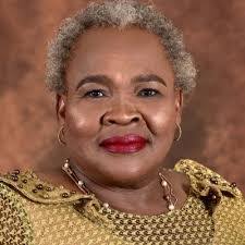 Minister Sisisi Tolashe: Leadership and Vision in South Africa