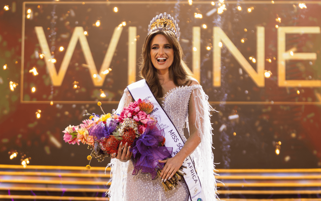 Miss South Africa 2024: Empowering Women and Celebrating Culture