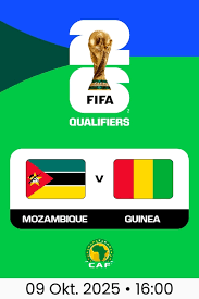 The Relationship between Mozambique and Guinea: A Strategic Partnership
