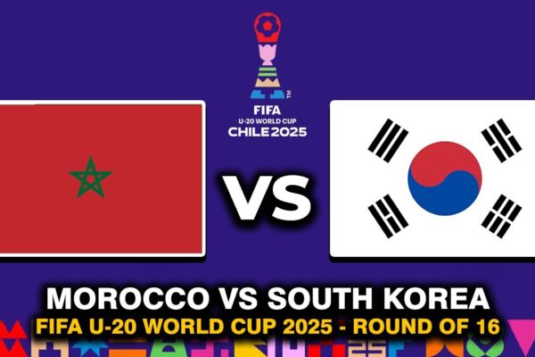 Morocco U-20 Clashes with South Korea U-20: Match Insights