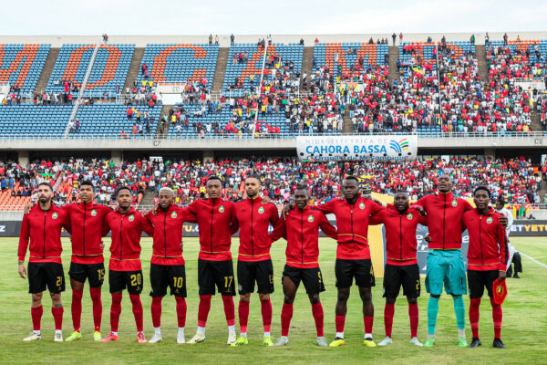 The Journey of the Mozambique National Football Team image 1