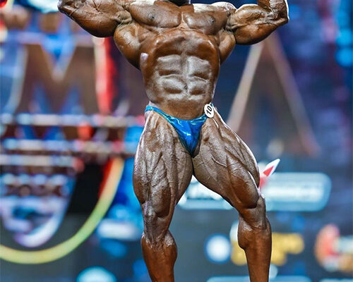 The Legacy of Mr Olympia Winners Through the Years image 1